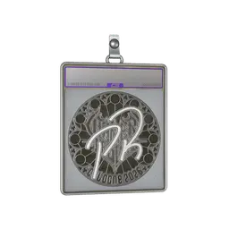 Sticker Slab | PR (Foil) | Cologne 2026