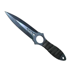 ★ Skeleton Knife | Blue Steel