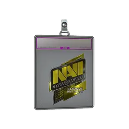 Sticker Slab | Natus Vincere (Foil) | Boston 2018