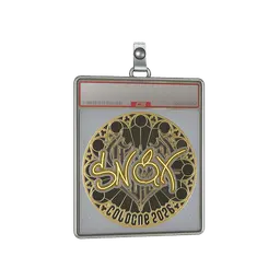 Sticker Slab | Snax (Gold) | Cologne 2026