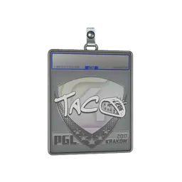 Sticker Slab | TACO | Krakow 2017
