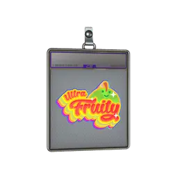 Sticker Slab | Ultra Fruity (Holo)