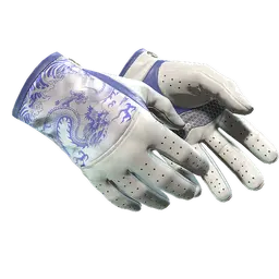 ★ Driver Gloves | Wave Chaser