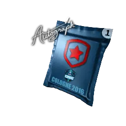 Autograph Capsule | Gambit Gaming | Cologne 2016