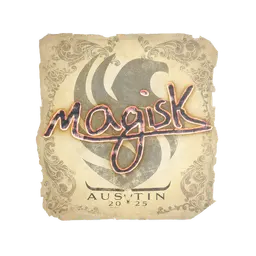 Sticker | Magisk | Austin 2025