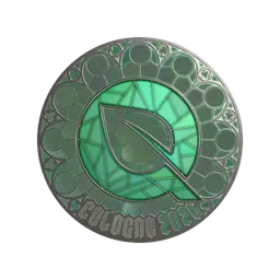 Sticker | FlyQuest (Foil) | Cologne 2026