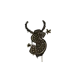Sealed Graffiti | Bling (Dust Brown)
