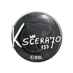Sticker | KSCERATO | Katowice 2019