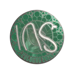 Sticker | INS (Foil) | Cologne 2026
