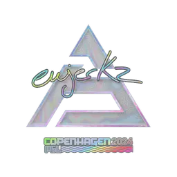 Sticker | ewjerkz (Holo) | Copenhagen 2024