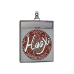 Sticker Slab | HooXi (Foil) | Cologne 2026