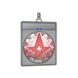 Sticker Slab | Astralis | Cologne 2026