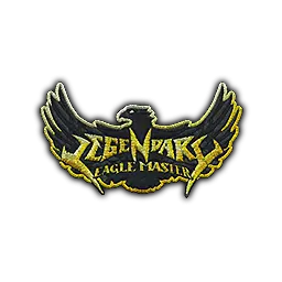 Patch | Metal Legendary Eagle Master
