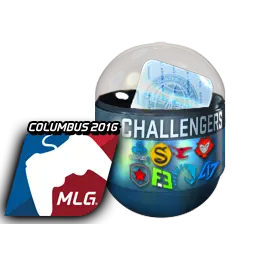 MLG Columbus 2016 Challengers (Holo/Foil)