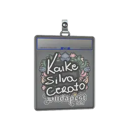 Sticker Slab | KSCERATO | Budapest 2025