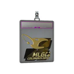 Sticker Slab | mousesports (Gold) | MLG Columbus 2016