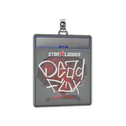 Sticker Slab | DeadFox | Berlin 2019