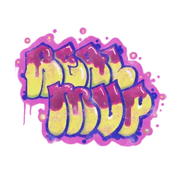 Sealed Graffiti | Real MVP