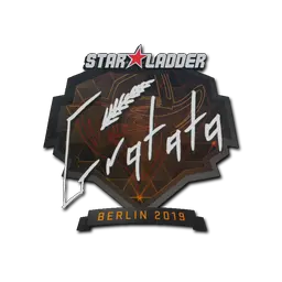 Sticker | Gratisfaction | Berlin 2019