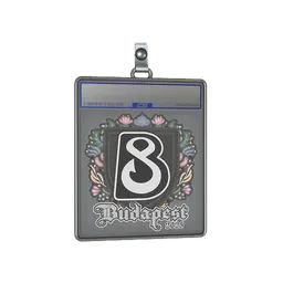 Sticker Slab | B8 | Budapest 2025