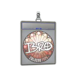 Sticker Slab | br0 | Cologne 2026