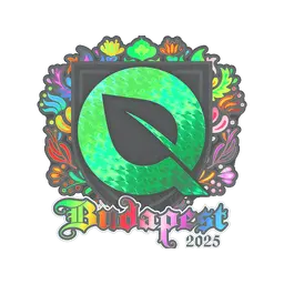 Sticker | FlyQuest (Holo) | Budapest 2025