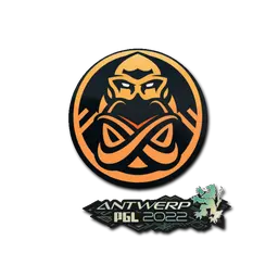 Sticker | ENCE | Antwerp 2022
