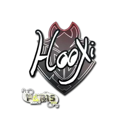Sticker | HooXi | Paris 2023