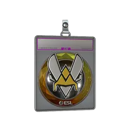 Sticker Slab | Vitality (Foil) | Katowice 2019