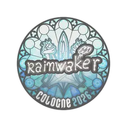 Sticker | Rainwaker | Cologne 2026