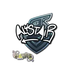 Sticker | aliStair | Paris 2023