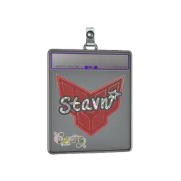 Sticker Slab | stavn (Glitter) | Paris 2023