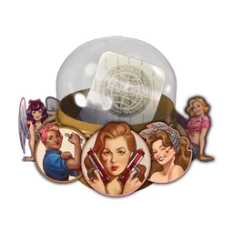 Pinups Capsule