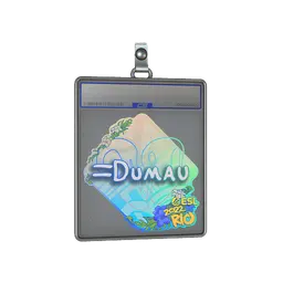 Sticker Slab | dumau | Rio 2022