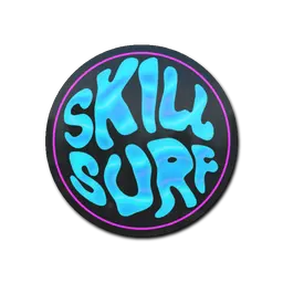 Sticker | Miami Skill Surf (Holo)