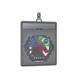 Sticker Slab | Team Liquid | London 2018