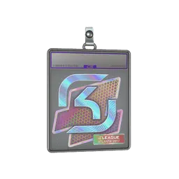 Sticker Slab | SK Gaming (Holo) | Atlanta 2017