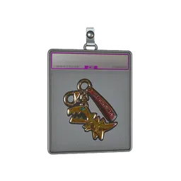 Sticker Slab | Mr. Chompy (Foil)