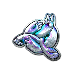 Sticker | Rock, Paper, Scissors (Foil)