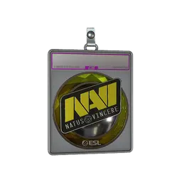 Sticker Slab | Natus Vincere (Foil) | Katowice 2019