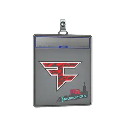 Sticker Slab | FaZe Clan | Stockholm 2021