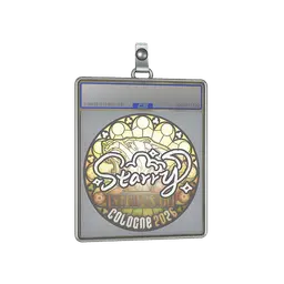 Sticker Slab | Starry | Cologne 2026