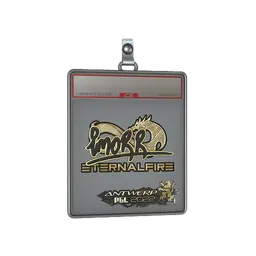 Sticker Slab | imoRR (Gold) | Antwerp 2022