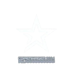 Sticker | Complexity Gaming | Copenhagen 2024