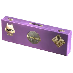 Shanghai 2024 Anubis Souvenir Package