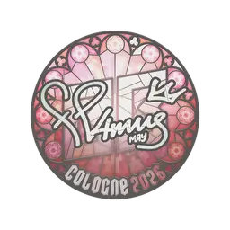 Sticker | FL4MUS | Cologne 2026
