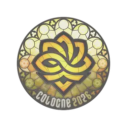 Sticker | Legacy | Cologne 2026