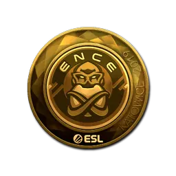 Sticker | ENCE (Gold) | Katowice 2019