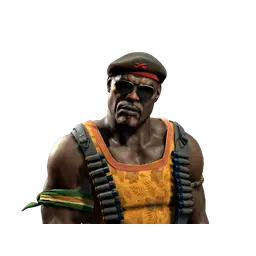 Col. Mangos Dabisi | Guerrilla Warfare