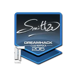 Sticker | SmithZz | Cluj-Napoca 2015